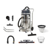 Dapper Supply DP-CVC1134 21 Gallon Heavy-Duty Industrial Wet/Dry Vacuum DP-CVC1134 view 1