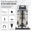 Dapper Supply DP-CVC1134 21 Gallon Heavy-Duty Industrial Wet/Dry Vacuum DP-CVC1134 view 3