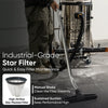 Dapper Supply DP-CVC1134 21 Gallon Heavy-Duty Industrial Wet/Dry Vacuum DP-CVC1134 view 4