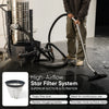 Dapper Supply DP-CVC1135 26.5 Gallon Heavy-Duty Industrial Wet/Dry Vacuum Dual Motor, 3.3 HP, 222 CFM DP-CVC1135 view 3