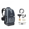 Dapper Supply DP-CVC1142 Cordless Backpack Vacuum & Blower – 36V, 6 Qt, HEPA, 65 dB