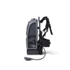 Dapper Supply DP-CVC1142 Cordless Backpack Vacuum & Blower – 36V, 6 Qt, HEPA, 65 dB