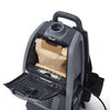 Dapper Supply DP-CVC1142 Cordless Backpack Vacuum & Blower – 36V, 6 Qt, HEPA, 65 dB