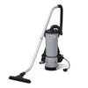 Dapper Supply DP-CVC1143 Commercial Backpack Vacuum – 1200W, 10.5 Qt, H12 HEPA, 55-Ft Reach