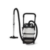 Dapper Supply DP-DE1135 8 Gallon Wet/Dry Dust Extractor Vacuum with Semi Auto HEPA Filter DP-DE1135 view 1