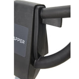 Dapper Supply DP-FM1301 17" Heavy-Duty Floor Buffer Polisher – Electric, Scouring Pads