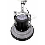 Dapper Supply DP-FM1303 13" Multi-Purpose Floor Buffer Machine – Electric, Scouring Pads