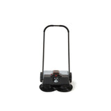 Dapper Supply DP-FS1101 Battery Cordless Sweeper – 22" Path, 6.5-Gal Bin, Artificial Grass