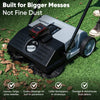 Dapper Supply DP-FS1101 Battery Cordless Sweeper – 22
