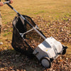 Dapper Supply DP-FS1105 22-Inch Push Lawn Sweeper with 3.5 cu. ft. Hopper Bag DP-FS1105 view 7