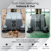Dapper Supply DP-FS1233 Battery Walk-Behind Floor Sweeper – 40