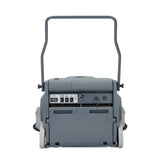 Dapper Supply DP-FS1233 Battery Walk-Behind Floor Sweeper – 40" Path, 12-Gal Hopper, 43,055 SF/Hr