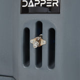 Dapper Supply DP-FS1233 Battery Walk-Behind Floor Sweeper – 40" Path, 12-Gal Hopper, 43,055 SF/Hr