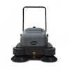 Dapper Supply DP-FS1237 battery floor sweeper – view 2
