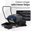 Dapper Supply DP-FS1237 battery floor sweeper – view 8