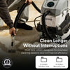 Dapper Supply DP-HCE1215 500 PSI Heated Carpet Extractor Machine with 100 CFM Vacuum & Dual Tanks DP-HCE1215 view 10