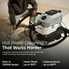 Dapper Supply DP-HCE1215 500 PSI Heated Carpet Extractor Machine with 100 CFM Vacuum & Dual Tanks DP-HCE1215 view 5