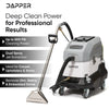 Dapper Supply DP-HCE1215 500 PSI Heated Carpet Extractor Machine with 100 CFM Vacuum & Dual Tanks DP-HCE1215 view 7