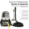 Dapper Supply DP-HCE1215 500 PSI Heated Carpet Extractor Machine with 100 CFM Vacuum & Dual Tanks DP-HCE1215 view 9