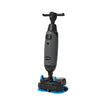 Dapper Supply DP-HFS1240 compact floor scrubber – front