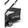 Dapper Supply DP-LD1107 13-Inch 2-in-1 Electric Dethatcher and Scarifier with 8-Gallon Collection Bag DP-LD1107 view 9