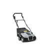 Dapper Supply DP-LD1108 16-Inch 2-in-1 Electric Dethatcher and Scarifier with 14.5-Gallon Collection Bag DP-LD1108 view 1
