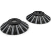 Dapper Supply Set of 2 Replacement Brushes for DP-FS1103 25.5