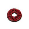Dapper Supply Red Brush for Hard Floors for DP-FM1303 and DP-FM1302 13