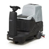 Dapper Supply DP-RAFS1205 Battery Ride-On Floor Scrubber – 22