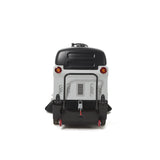 Dapper Supply DP-RAFS1232 Ride-On Floor Sweeper – 49", 25 Gal, 77,500 SF/Hr, 6 MPH