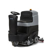 Dapper Supply DP-RAFS1238 ride-on floor scrubber – front