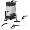 Dapper Supply DP-RCS1210 All-In-One Restroom Cleaning Machine with High-Pressure Rinsing, Steam Cleaning, Solution Spray, Wet/Dry Vacuum & Blower DP-RCS1210 view 1