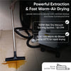 Dapper Supply DP-RCS1210 All-In-One Restroom Cleaning Machine with High-Pressure Rinsing, Steam Cleaning, Solution Spray, Wet/Dry Vacuum & Blower DP-RCS1210 view 4