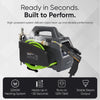 Dapper Supply DP-SCM1223 5-in-1 Steam Cleaner 2200W 6 Bar Portable High Pressure Steamer DP-SCM1223 view 6