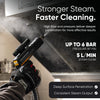 Dapper Supply DP-SCM1223 5-in-1 Steam Cleaner 2200W 6 Bar Portable High Pressure Steamer DP-SCM1223 view 7