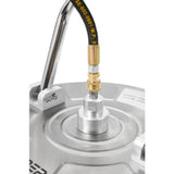 Dapper Supply DP-SPW1117 Surface Pressure Washer Cleaner – 24" Path, 4350 PSI, 2 Hose Adapters