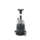 Dapper Supply DP-WBFS1201 Battery Floor Scrubber – 16" Brush, 200 RPM, 6.5-Gal Tank