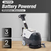Dapper Supply DP-WBFS1201 Battery Floor Scrubber – 16