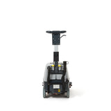 Dapper Supply DP-WBFS1201 Battery Floor Scrubber – 16" Brush, 200 RPM, 6.5-Gal Tank