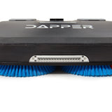Dapper Supply DP-WBFS1207 Battery Walk-Behind Floor Scrubber – 16" Width, 1.5 Hr Runtime