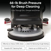 Dapper Supply DP-WBFS1218 Walk-Behind Floor Scrubber – 20