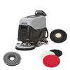 Dapper Supply DP-WBFS1219 Self-Propelled Walk-Behind Floor Scrubber – 20