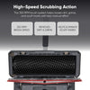 Dapper Supply DP-WBFS1222 Cordless Mini Floor Scrubber – 13.75