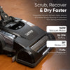 Dapper Supply DP-WBFS1222 Cordless Mini Floor Scrubber – 13.75