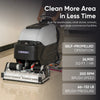 Dapper Supply DP-WBFS1236 walk-behind floor scrubber – view 4