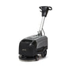 Dapper Supply DP-WBFS1240 walk-behind floor scrubber – front