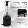 Dapper Supply DP-WBFS1240 walk-behind floor scrubber – view 6