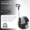 Dapper Supply DP-WPFS1204 Mini Automatic Floor Scrubber – 15