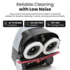 Dapper Supply DP-WPFS1204 Mini Automatic Floor Scrubber – 15