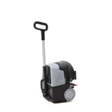Dapper Supply DP-WPFS1204 Mini Automatic Floor Scrubber – 15" Cleaning Width, Walk-Behind